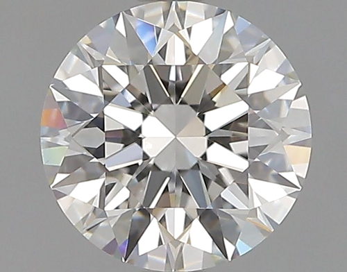 1.06 carat H-VVS1 Excellent cut Natūralus Round Deimantas (1)