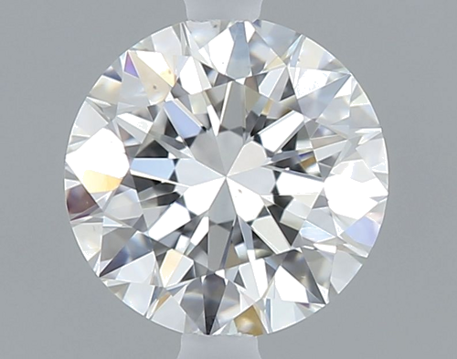 0.45 carat G-VS1 Excellent cut Natūralus Round Deimantas (1)
