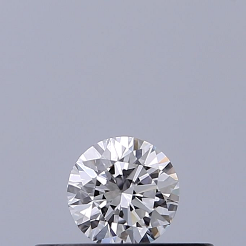 0.19 carat E-VVS1 Excellent cut Natūralus Round Deimantas (1)
