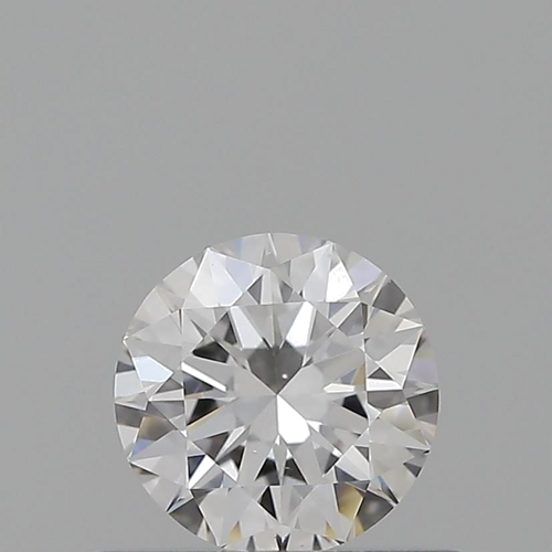 0.48 carat D-VS2 Excellent cut Natūralus Round Deimantas (1)