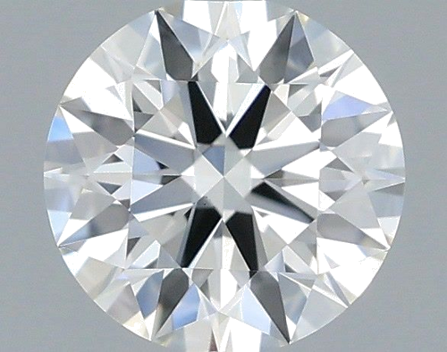 0.4 carat J-VS1 Excellent cut Natūralus Round Deimantas (1)