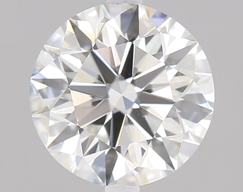 1.51 carat F-VS2 Excellent cut Natūralus Round Deimantas (1)