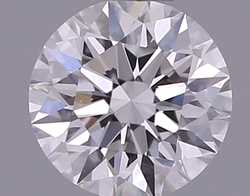 0.3 carat E-IF Excellent cut Natūralus Round Deimantas (1)