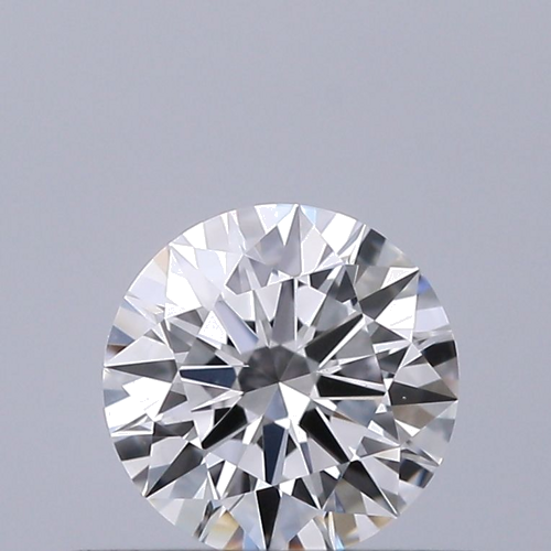 0.41 carat D-VS2 Excellent cut Natūralus Round Deimantas (1)