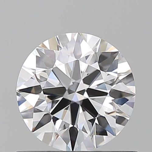 0.7 carat D-VVS2 Excellent cut Natūralus Round Deimantas (1)