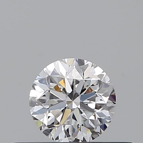 0.3 carat E-VS2 GD cut Natūralus Round Deimantas (1)