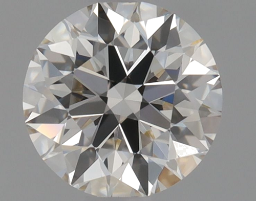 0.6 carat J-VVS1 Excellent cut Natūralus Round Deimantas (1)