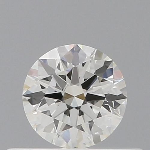 0.3 carat I-SI1 Excellent cut Natūralus Round Deimantas (1)