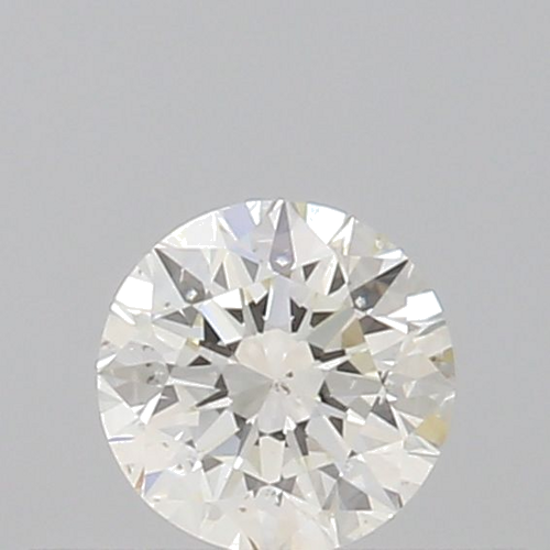 0.3 carat J-SI1 Very Good cut Natūralus Round Deimantas (1)