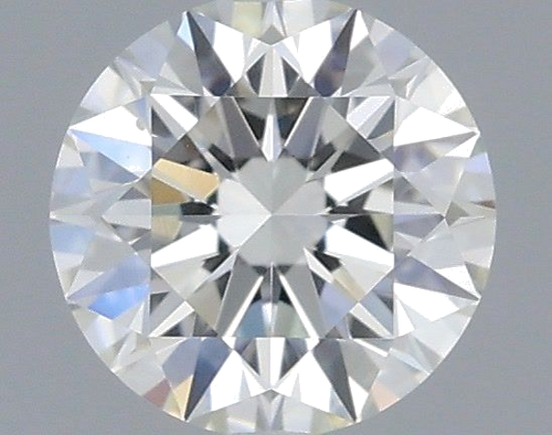0.36 carat G-VS2 Excellent cut Natūralus Round Deimantas (1)