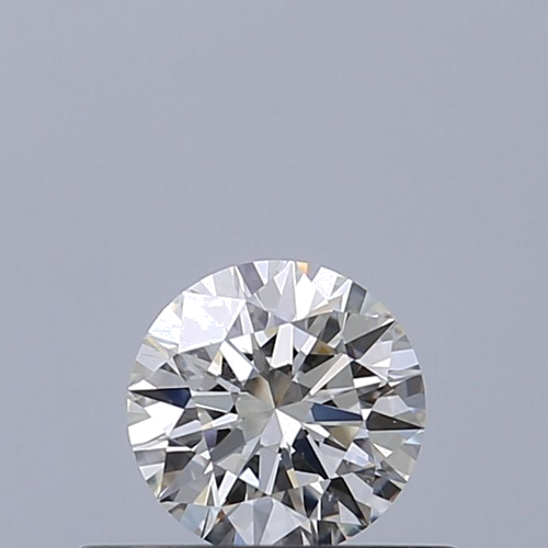 0.35 carat H-SI1 Excellent cut Natūralus Round Deimantas (1)