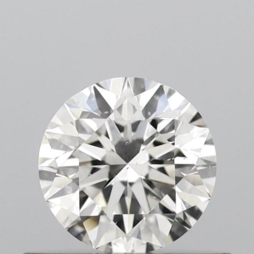 0.5 carat J-VS2 Very Good cut Natūralus Round Deimantas (1)