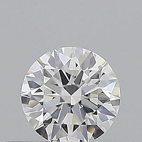 0.3 carat D-VS1 Excellent cut Natūralus Round Deimantas (1)