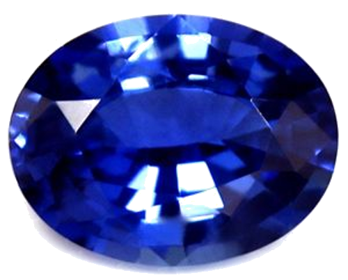 0.65 carat BLUE Oval Safyras (1)