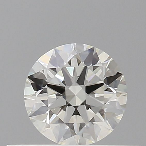 0.34 carat J-VVS1 Excellent cut Natūralus Round Deimantas (1)