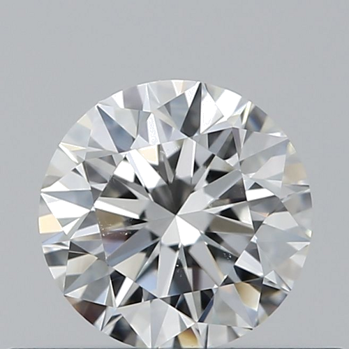 0.4 carat G-VS1 Excellent cut Natūralus Round Deimantas (1)