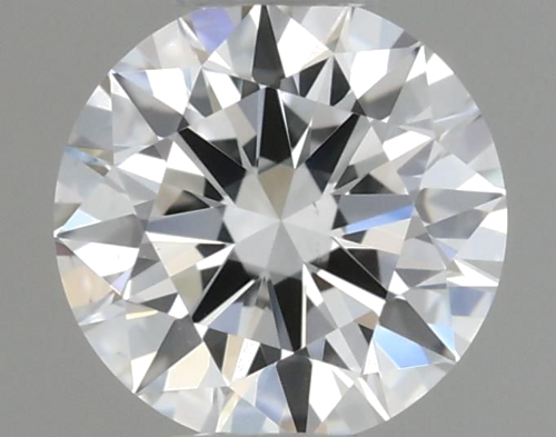 0.3 carat E-VS2 Excellent cut Natūralus Round Deimantas (1)