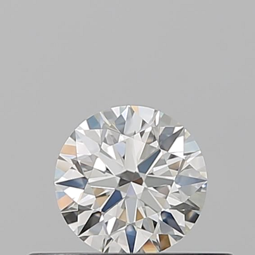 0.31 carat J-VVS1 Excellent cut Natūralus Round Deimantas (1)