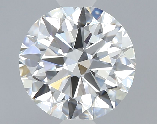 1.0 carat F-VS1 Excellent cut Natūralus Round Deimantas (1)