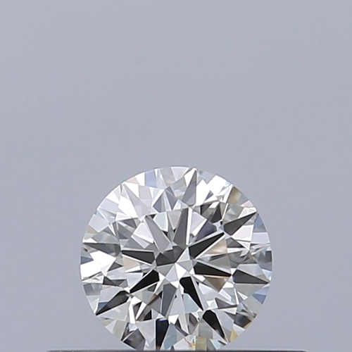 0.29 carat F-VVS2 Excellent cut Natūralus Round Deimantas (1)