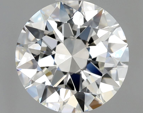 1.0 carat H-VS1 Excellent cut Natūralus Round Deimantas (1)