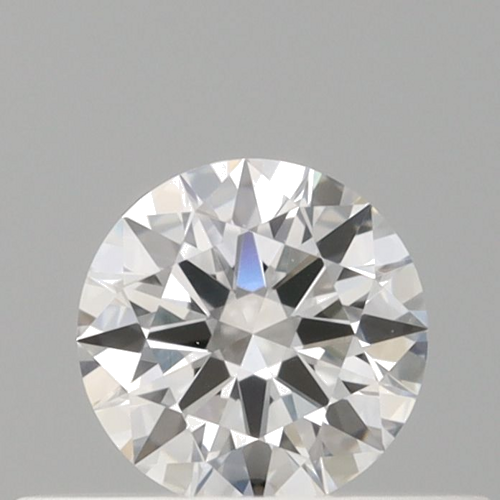 0.3 carat E-VVS2 Excellent cut Natūralus Round Deimantas (1)