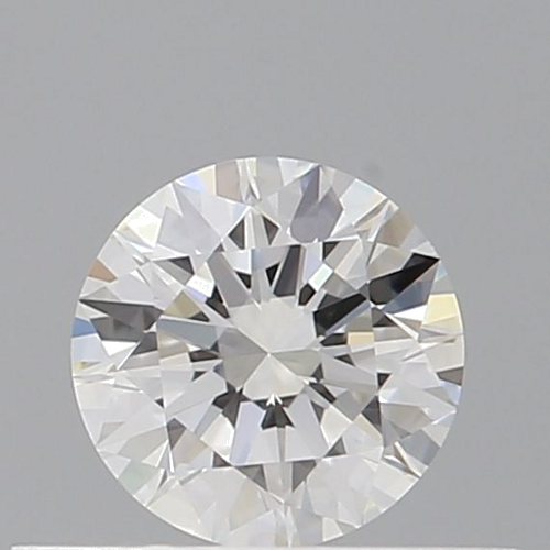 0.36 carat G-VVS1 Excellent cut Natūralus Round Deimantas (1)