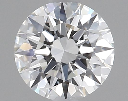 0.3 carat F-VS1 Excellent cut Natūralus Round Deimantas (1)