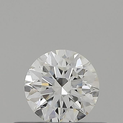 0.35 carat H-VS2 Excellent cut Natūralus Round Deimantas (1)