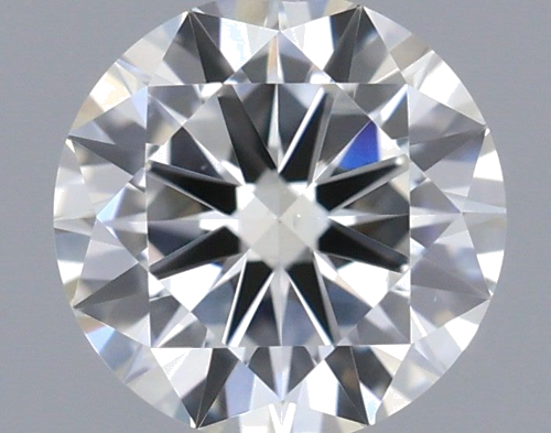 0.5 carat K-VS1 GD cut Natūralus Round Deimantas (1)