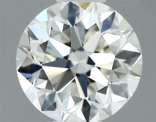0.4 carat I-VS1 Very Good cut Natūralus Round Deimantas (1)