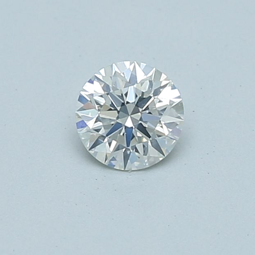 0.36 carat H-SI2 Excellent cut Natūralus Round Deimantas (1)
