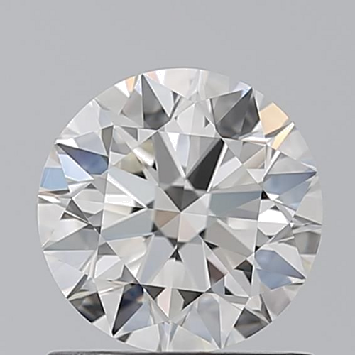 1.02 carat J-VVS2 Excellent cut Natūralus Round Deimantas (1)