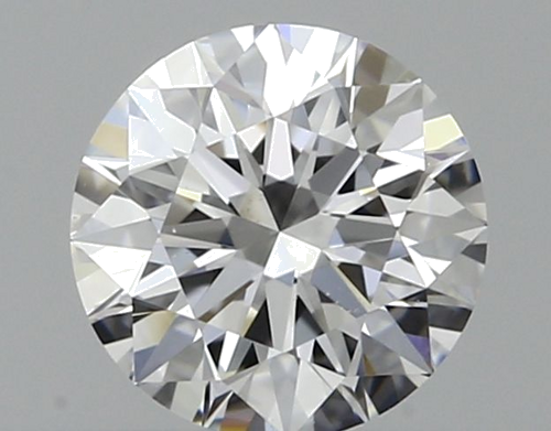 0.3 carat D-VVS1 Excellent cut Natūralus Round Deimantas (1)