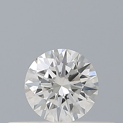 0.19 carat I-VS1 Very Good cut Natūralus Round Deimantas (1)