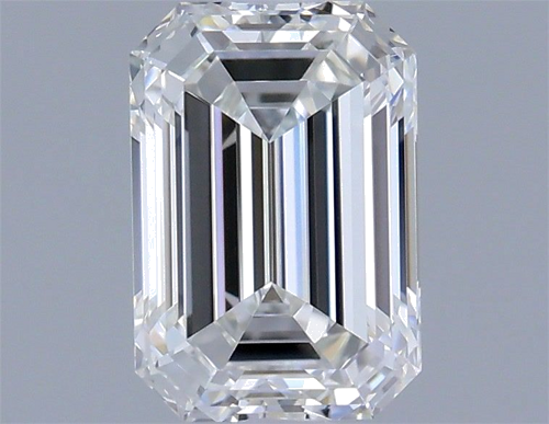 0.53 carat G-VS1 Natūralus Emerald Deimantas (1)