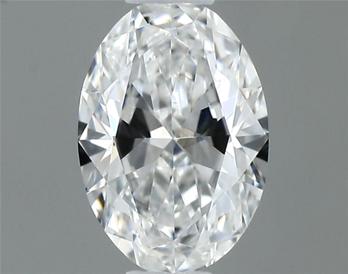 0.3 carat E-SI2 Natūralus Oval Deimantas (1)