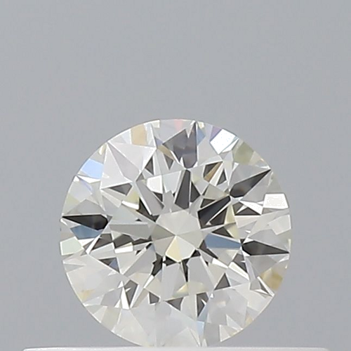 0.31 carat J-VVS1 Excellent cut Natūralus Round Deimantas (1)