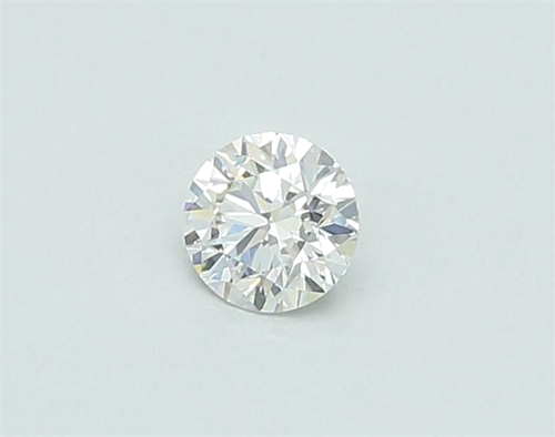0.3 carat D-VS1 Excellent cut Natūralus Round Deimantas (1)