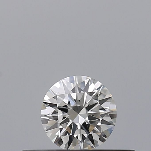 0.22 carat E-VS2 Excellent cut Natūralus Round Deimantas (1)