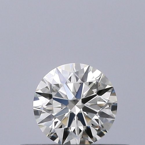 0.32 carat K-VS1 Excellent cut Natūralus Round Deimantas (1)