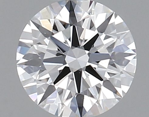 0.3 carat D-SI1 Excellent cut Natūralus Round Deimantas (1)