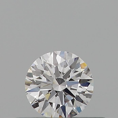 0.33 carat D-VS1 Excellent cut Natūralus Round Deimantas (1)