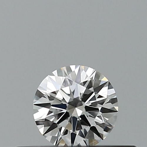 0.19 carat E-VS2 Excellent cut Natūralus Round Deimantas (1)