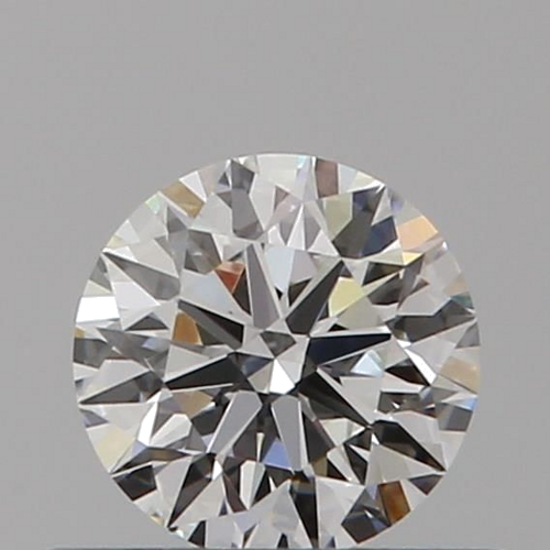 0.4 carat F-VS1 Excellent cut Natūralus Round Deimantas (1)