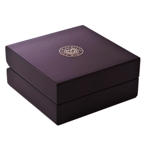 1 oz Слон (Большая пятерка II) 2021 Южная Африка платиновая монета Proof (5)