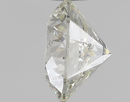 0.4 carat K-SI2 Very Good cut Natūralus Round Deimantas (1)