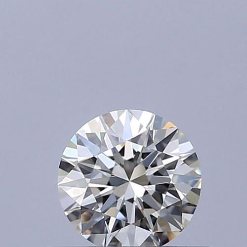 0.33 carat J-VVS1 Excellent cut Natūralus Round Deimantas (1)