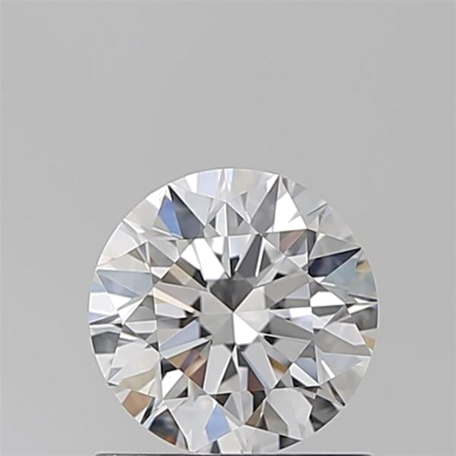 0.91 carat D-VS1 Excellent cut Natūralus Round Deimantas (1)