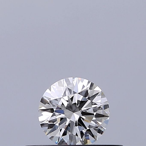 0.28 carat F-IF Excellent cut Natūralus Round Deimantas (1)